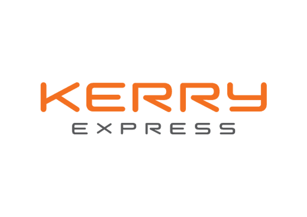 GREATERPHARMA Kerry Express โลโก้